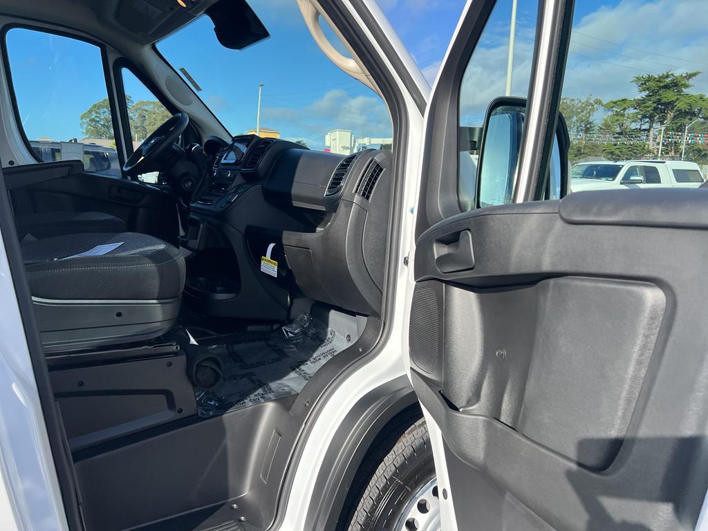 new 2026 Ram ProMaster 2500 car, priced at $55,625