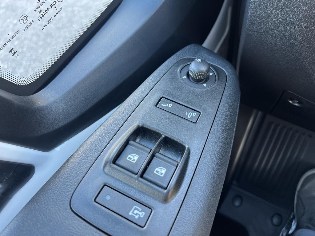 new 2026 Ram ProMaster 2500 car, priced at $55,625