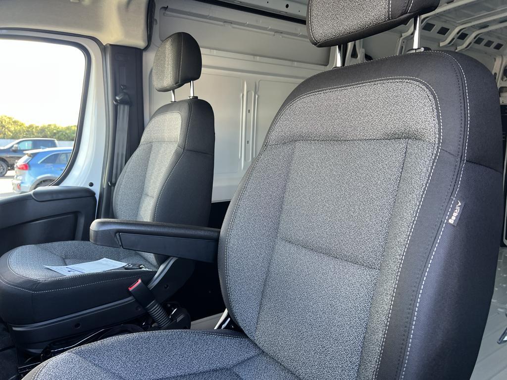 new 2026 Ram ProMaster 2500 car, priced at $55,625