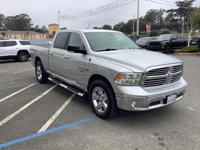 used 2019 Ram 1500 car, priced at $27,996