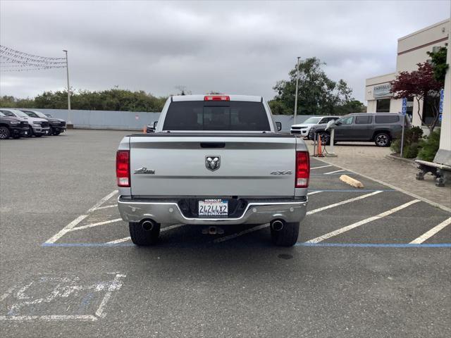 used 2019 Ram 1500 car, priced at $27,996