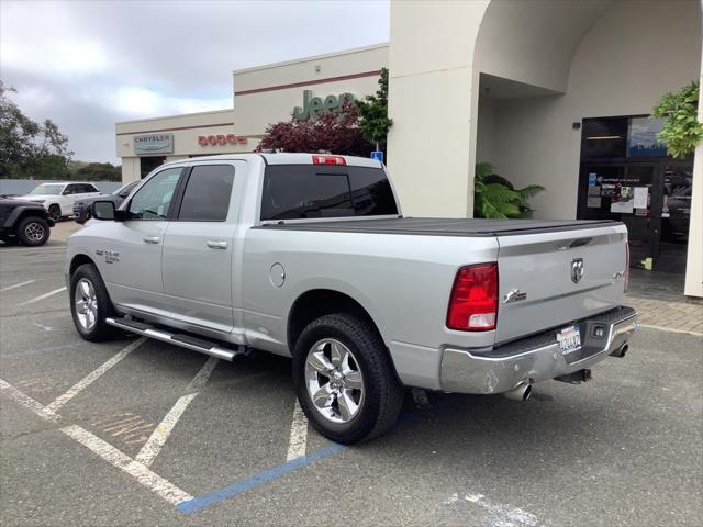 used 2019 Ram 1500 car, priced at $27,996