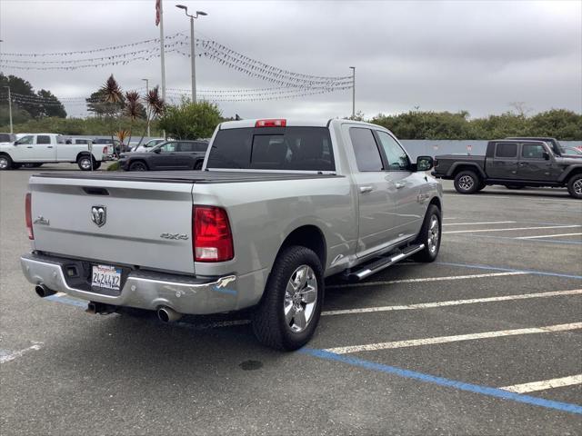 used 2019 Ram 1500 car, priced at $27,996