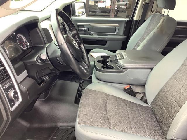 used 2019 Ram 1500 car, priced at $27,996