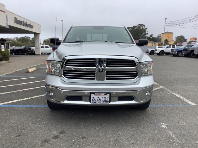 used 2019 Ram 1500 car, priced at $27,996