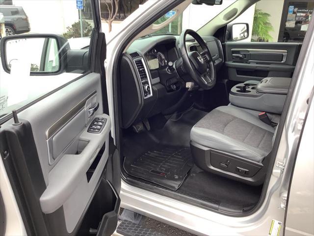 used 2019 Ram 1500 car, priced at $27,996