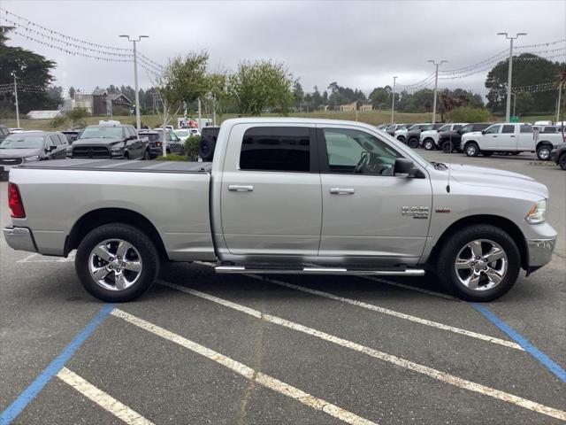 used 2019 Ram 1500 car, priced at $27,996