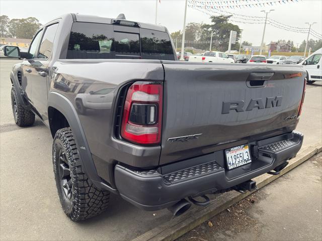 used 2022 Ram 1500 car, priced at $85,000