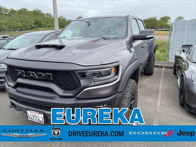 used 2022 Ram 1500 car, priced at $85,000