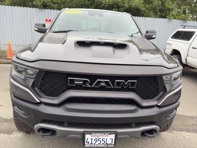 used 2022 Ram 1500 car, priced at $85,000