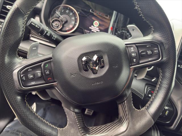 used 2022 Ram 1500 car, priced at $85,000