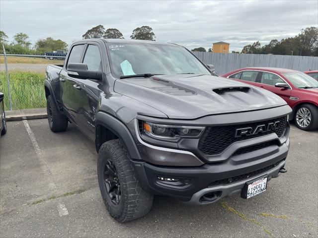 used 2022 Ram 1500 car, priced at $85,000