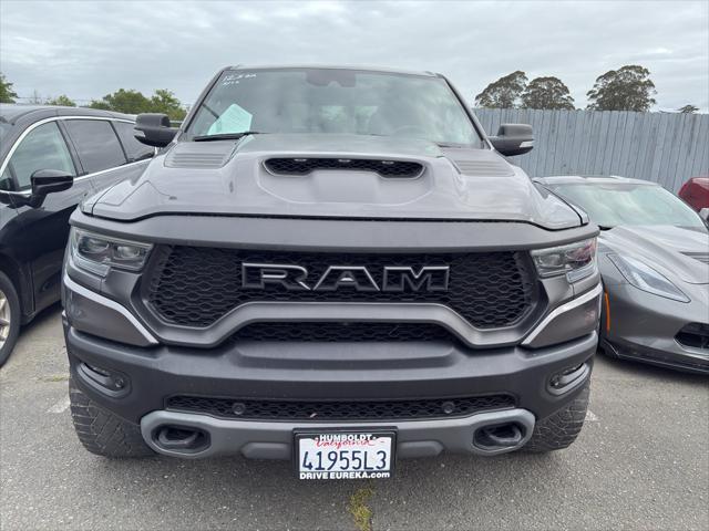 used 2022 Ram 1500 car, priced at $85,000