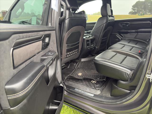 used 2022 Ram 1500 car, priced at $85,000