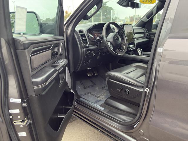 used 2022 Ram 1500 car, priced at $85,000