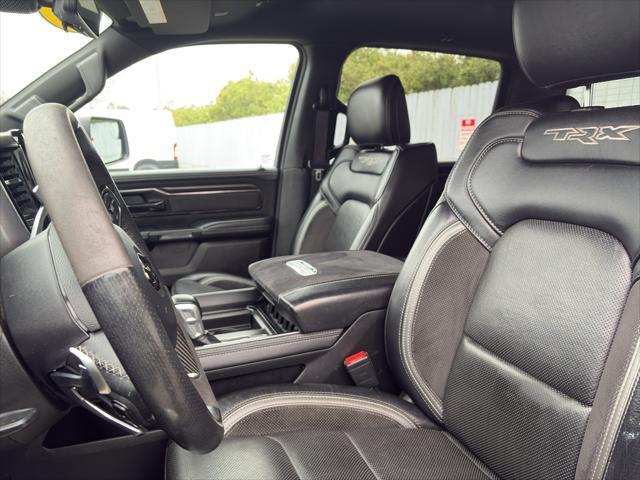 used 2022 Ram 1500 car, priced at $85,000