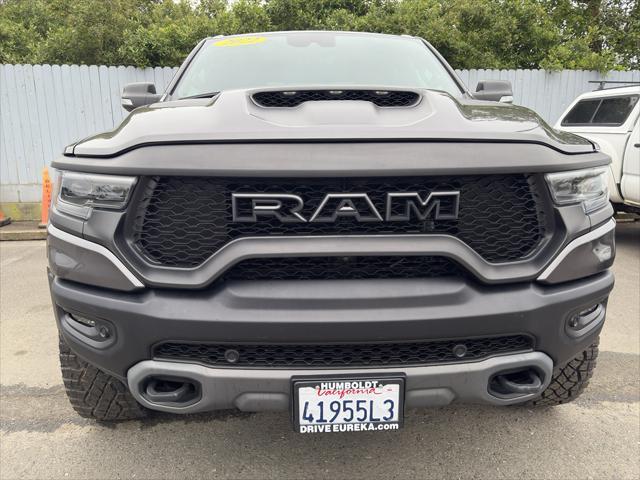 used 2022 Ram 1500 car, priced at $85,000