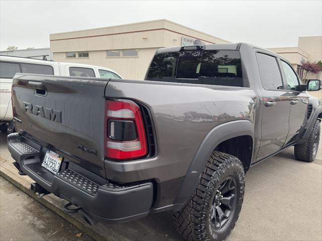 used 2022 Ram 1500 car, priced at $85,000