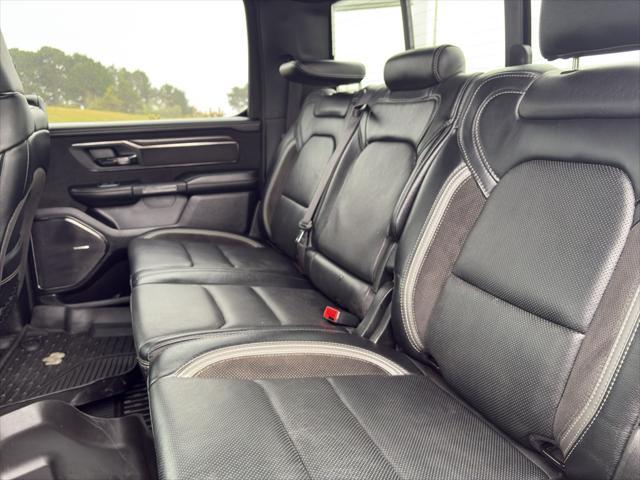 used 2022 Ram 1500 car, priced at $85,000