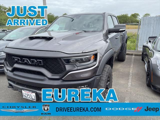 used 2022 Ram 1500 car, priced at $85,000