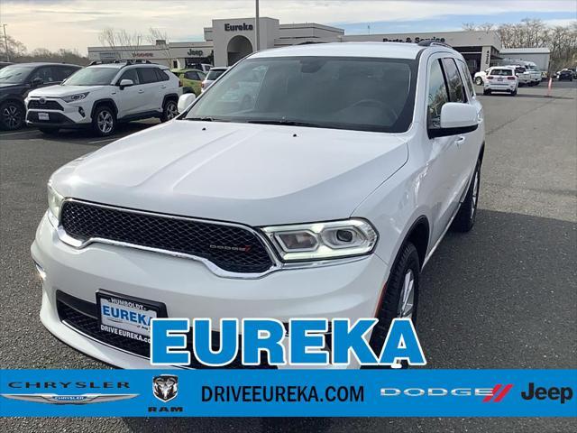 used 2022 Dodge Durango car, priced at $26,750