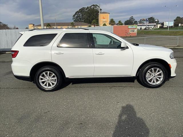 used 2022 Dodge Durango car, priced at $26,750