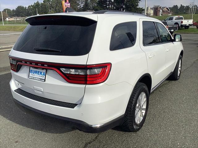 used 2022 Dodge Durango car, priced at $26,750