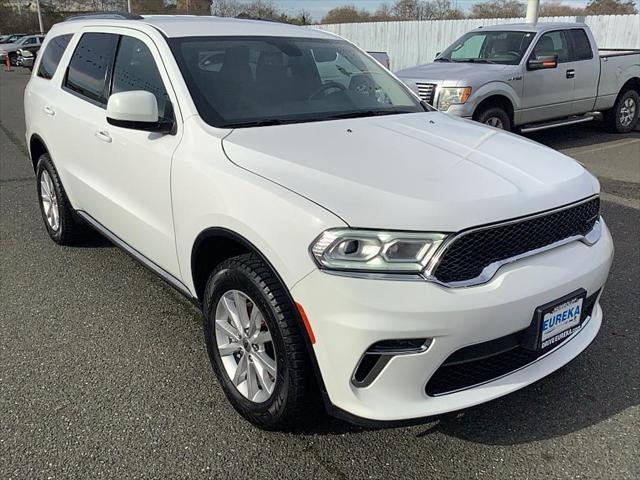 used 2022 Dodge Durango car, priced at $26,750