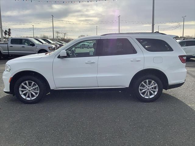 used 2022 Dodge Durango car, priced at $26,750