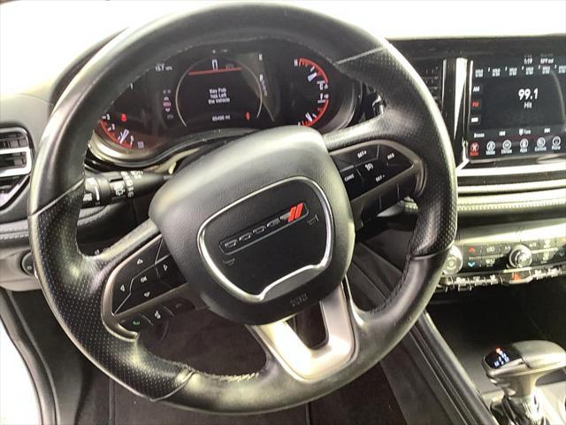 used 2022 Dodge Durango car, priced at $26,750