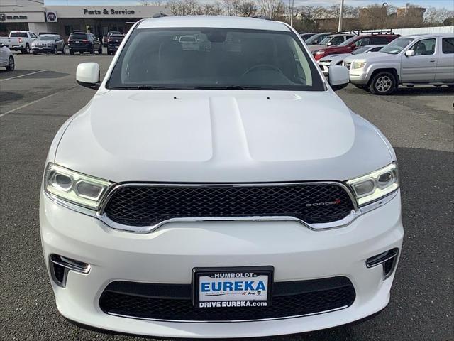 used 2022 Dodge Durango car, priced at $26,750