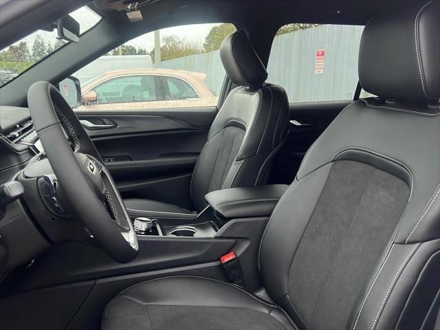 new 2025 Jeep Grand Cherokee car, priced at $46,930