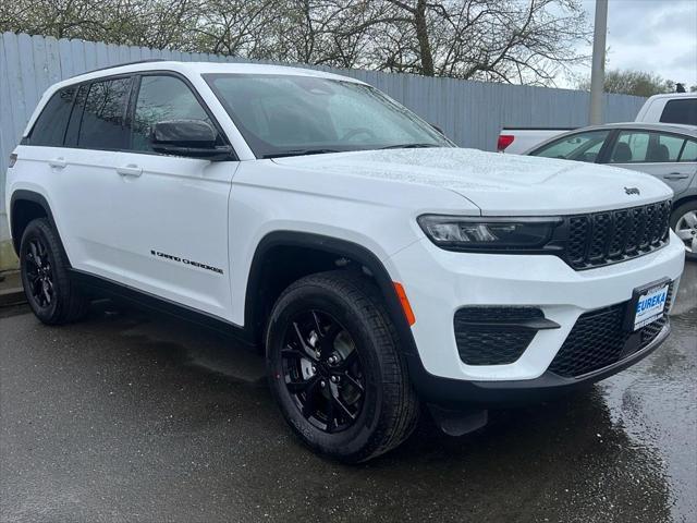 new 2025 Jeep Grand Cherokee car, priced at $46,930