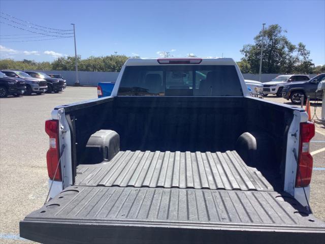 used 2021 Chevrolet Silverado 1500 car, priced at $41,954