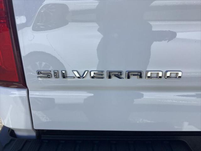 used 2021 Chevrolet Silverado 1500 car, priced at $41,954