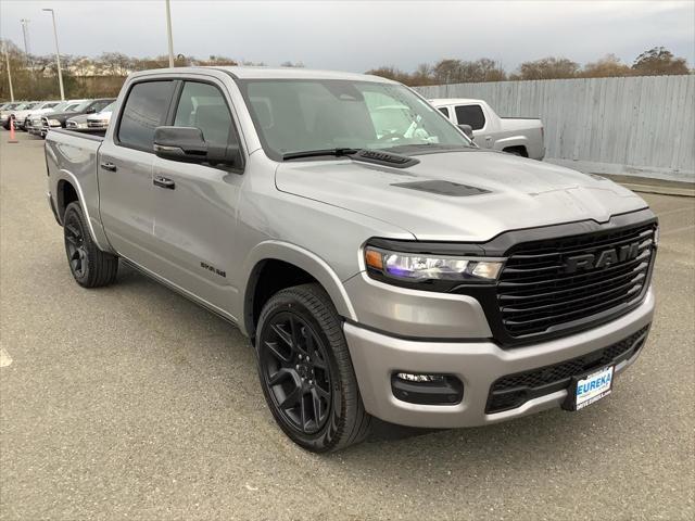 new 2025 Ram 1500 car, priced at $75,895