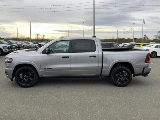 new 2025 Ram 1500 car, priced at $75,895