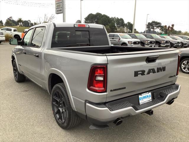 new 2025 Ram 1500 car, priced at $75,895