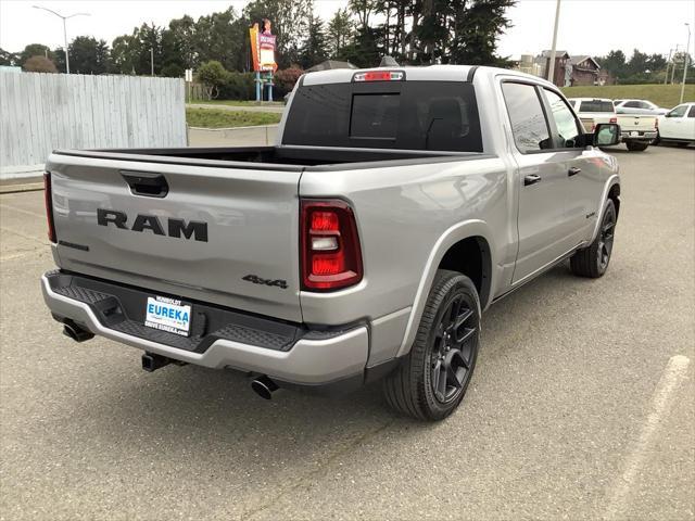 new 2025 Ram 1500 car, priced at $75,895