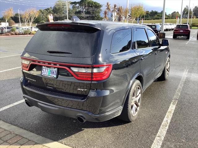 used 2022 Dodge Durango car