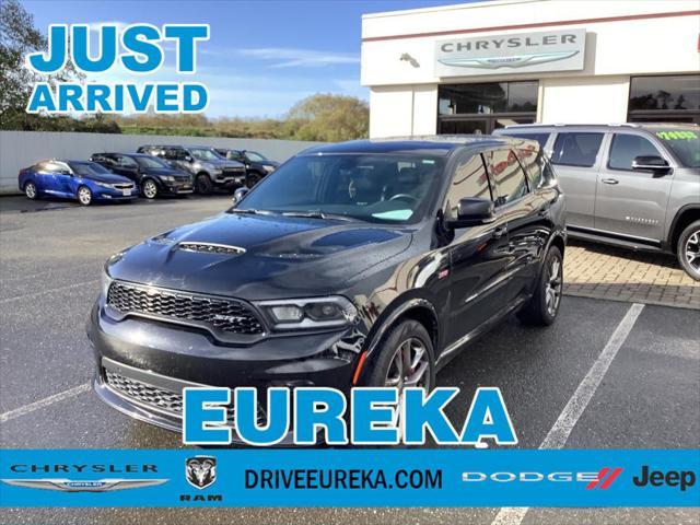 used 2022 Dodge Durango car