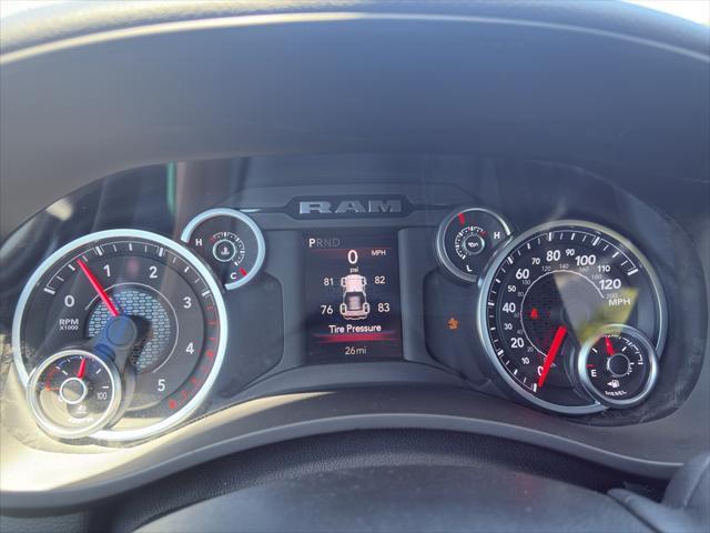 new 2025 Ram 2500 car, priced at $76,825