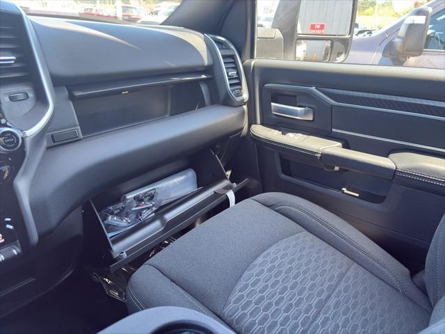 new 2025 Ram 2500 car, priced at $76,825