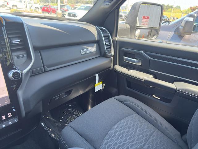 new 2025 Ram 2500 car, priced at $76,825