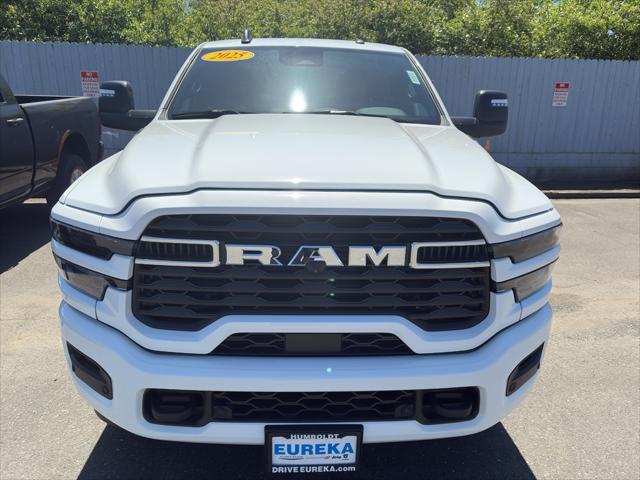 new 2025 Ram 2500 car, priced at $76,825