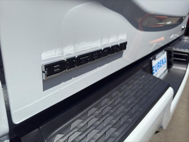 new 2025 Ram 2500 car, priced at $76,825