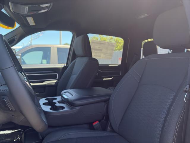 new 2025 Ram 2500 car, priced at $76,825