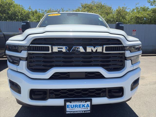 new 2025 Ram 2500 car, priced at $76,825