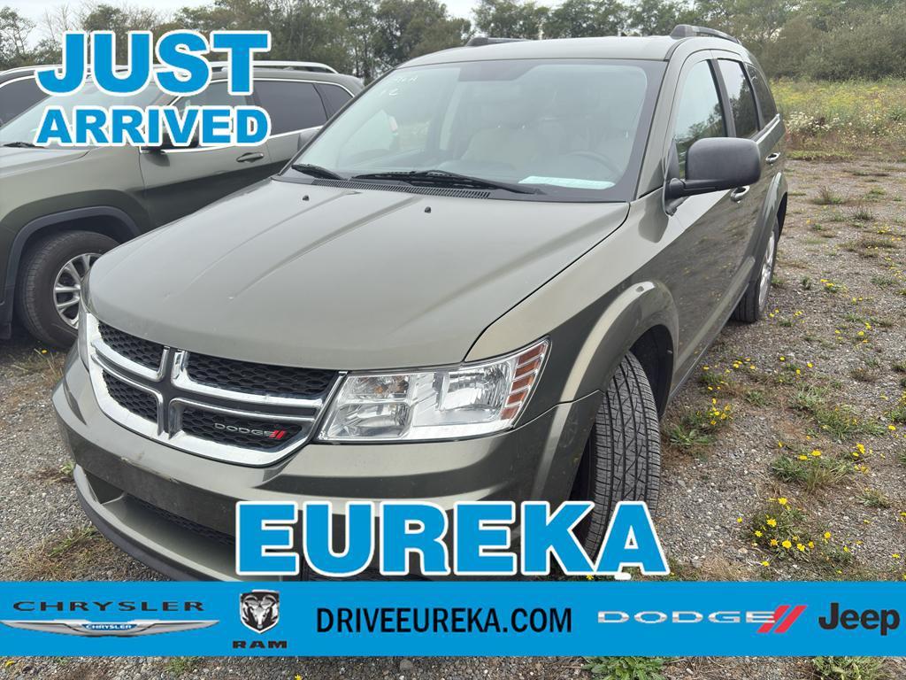 used 2017 Dodge Journey car, priced at $12,000