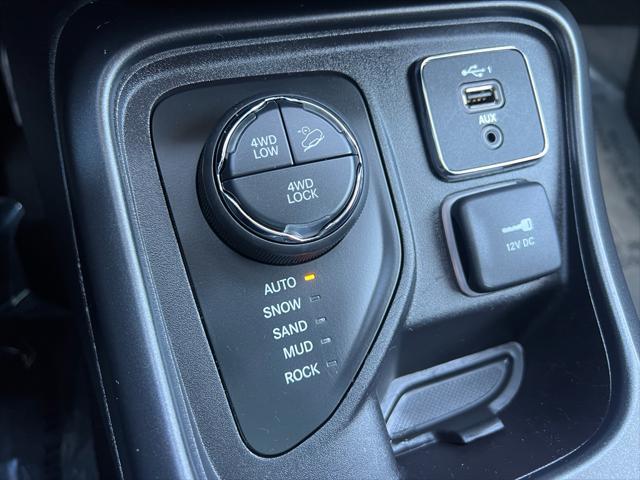 used 2021 Jeep Compass car, priced at $21,500